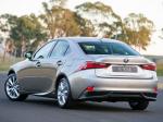 Lexus IS300h 2013 года (AU)